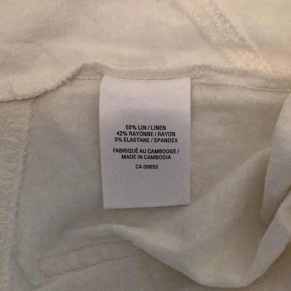 Linen Pants - Picture 5 of 5